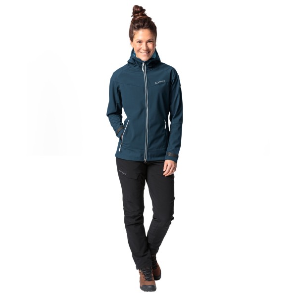 Vaude - Women's All Year Elope Softshell Jacket - Softshelljas
