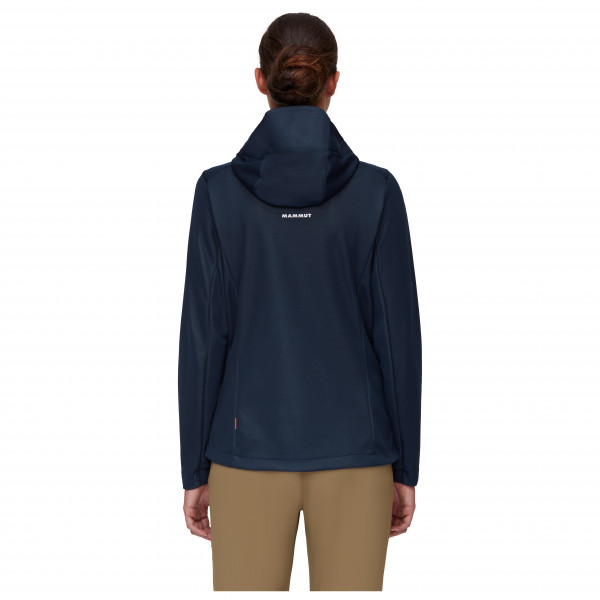 Mammut - Women's Ultimate VII SO Hooded Jacket - Softshelljas