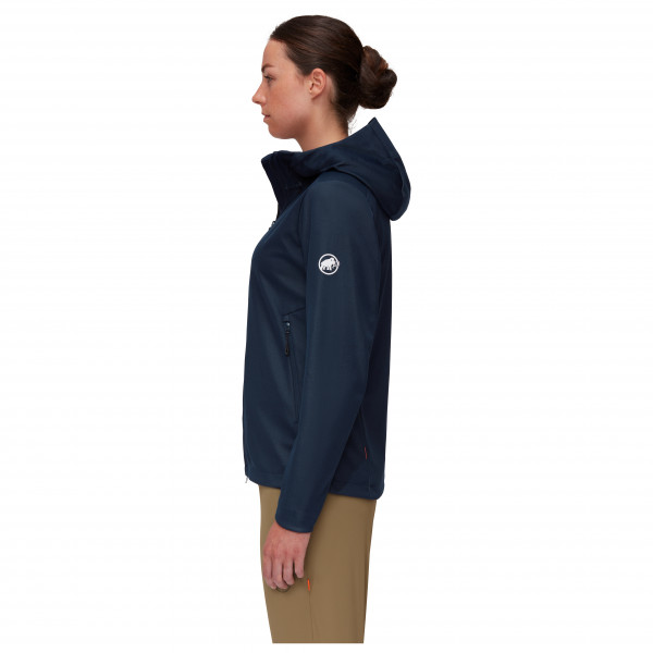 Mammut - Women's Ultimate VII SO Hooded Jacket - Softshelljas