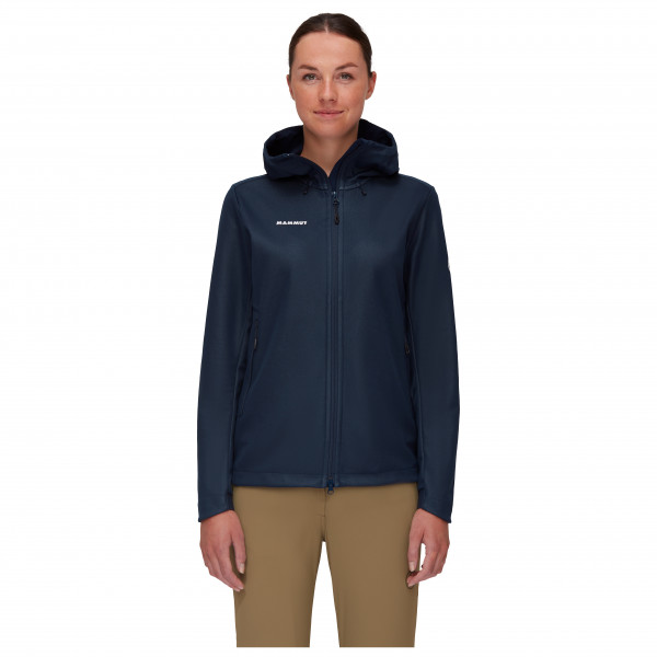 Mammut - Women's Ultimate VII SO Hooded Jacket - Softshelljas