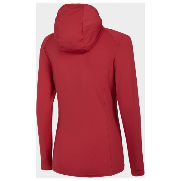 4F Damen Sweatshirt BLD026 – Lässiger Pullover In Light Violet, Größe M