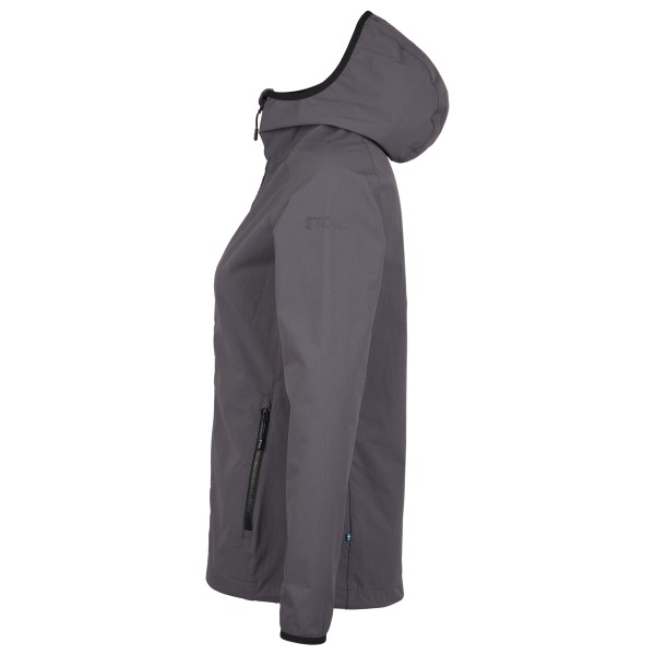 Stoic - Women's EketSt. Softshell Hoody - Softshelljas