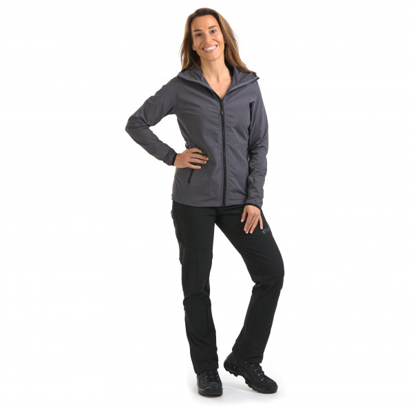 Stoic - Women's EketSt. Softshell Hoody - Softshelljas