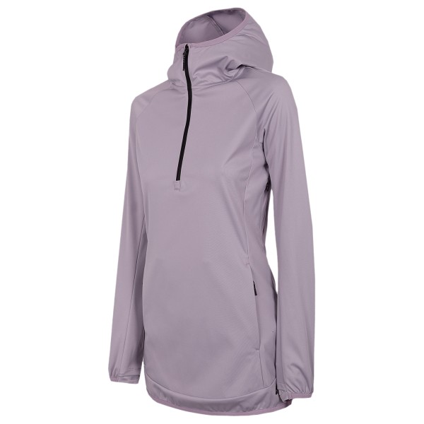 4F Trekkngjacke 4F - Damen Hoode Pullover Sweatshrt, grau 4F Trekkngjacke 4F - Damen Hoode Pullover Sweatshrt, grau
