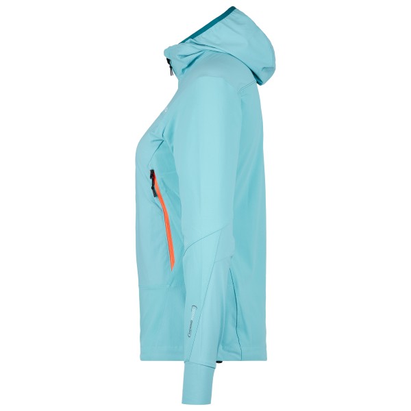 Ortovox - Women's Pala Hooded Jacket - Softshelltakki