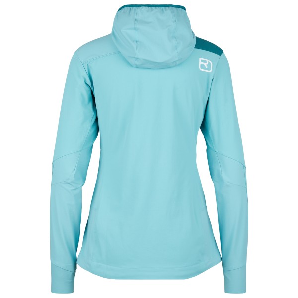 Ortovox - Women's Pala Hooded Jacket - Softshelltakki