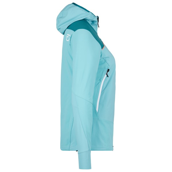 Ortovox - Women's Pala Hooded Jacket - Softshelltakki