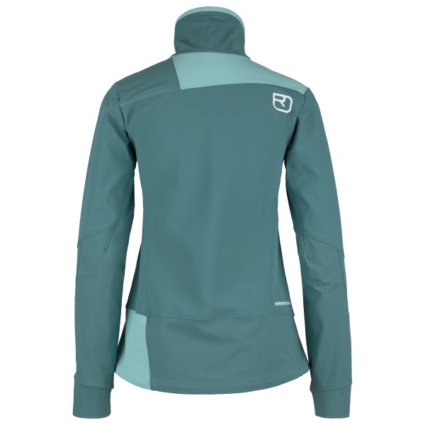 Ortovox - Women's Pala Light Jacket - Softshelljas