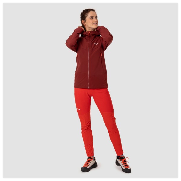 Salewa - Women's Agner DST Jacket - Softshelljas