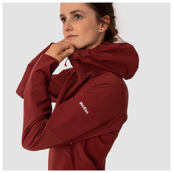 Salewa - Women's Agner DST Jacket - Softshelljas