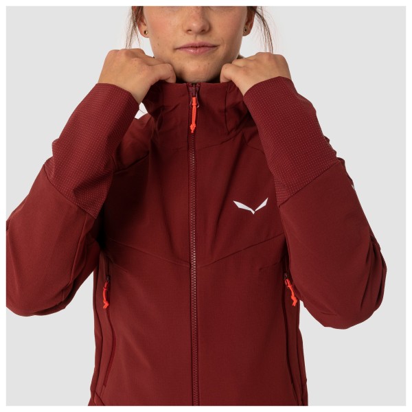 Salewa - Women's Agner DST Jacket - Softshelljas