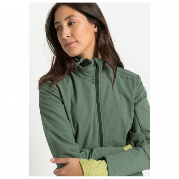 hessnatur - Women's Softshell Jacket - Organic Cotton - Chaqueta softshell