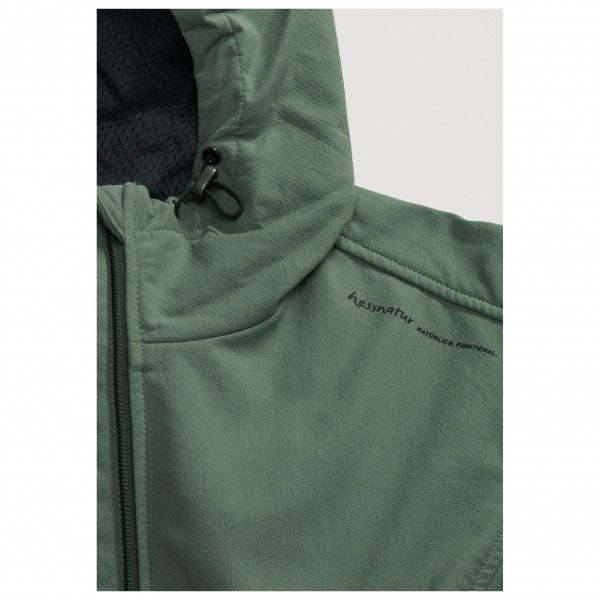 hessnatur - Women's Softshell Jacket - Organic Cotton - Chaqueta softshell