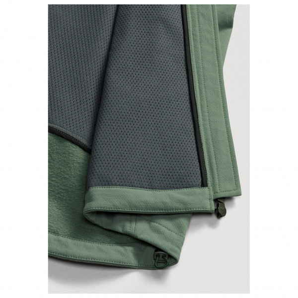 hessnatur - Women's Softshell Jacket - Organic Cotton - Chaqueta softshell