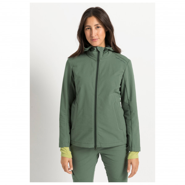 hessnatur - Women's Softshell Jacket - Organic Cotton - Giacca softshell