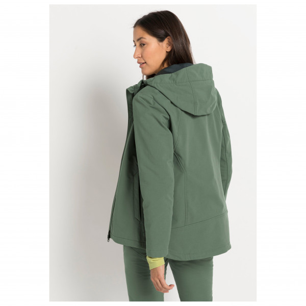 hessnatur - Women's Softshell Jacket - Organic Cotton - Giacca softshell