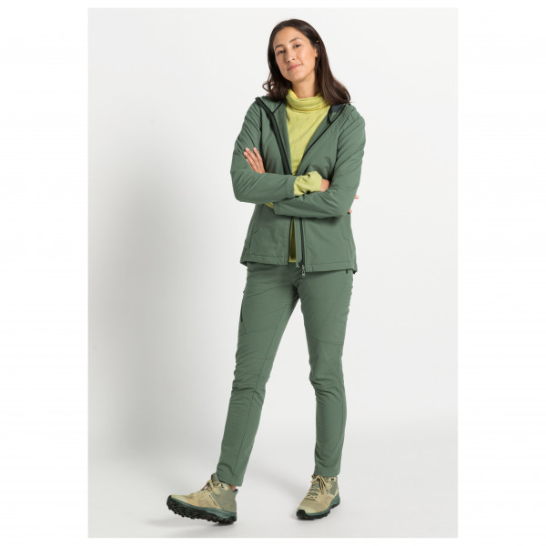 hessnatur - Women's Softshell Jacket Organic Cotton - Softshelljack