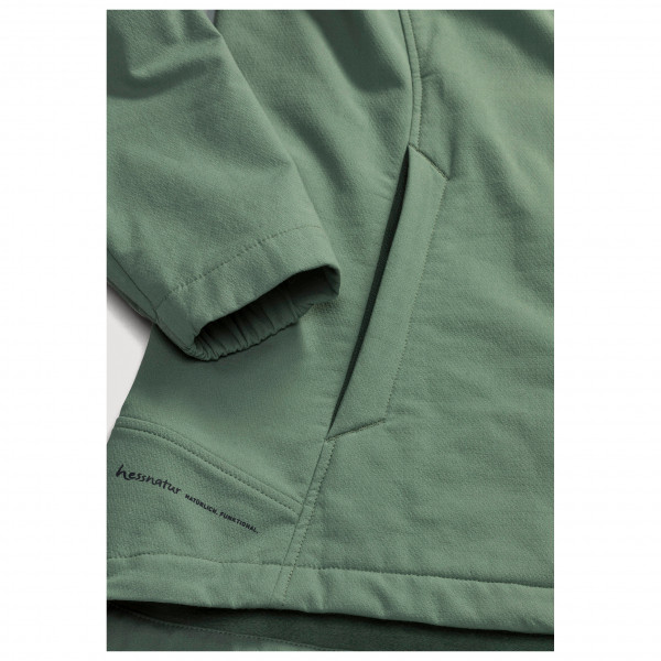 hessnatur - Women's Softshell Jacket - Organic Cotton - Softshelljakke