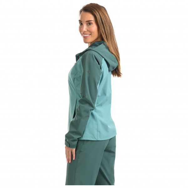 Vaude - Women's Itri Hoody Jacket - Softshelljas