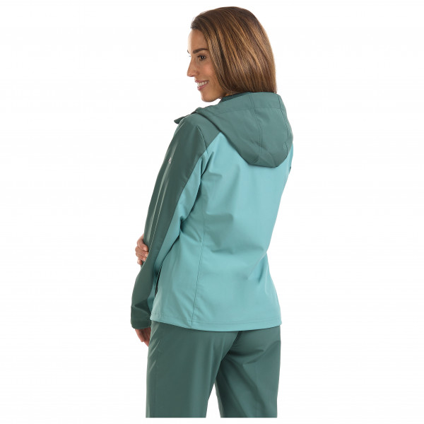Vaude - Women's Itri Hoody Jacket - Softshelljas
