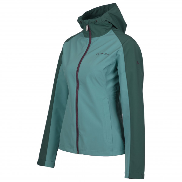 Vaude - Women's Itri Hoody Jacket - Softshelljas