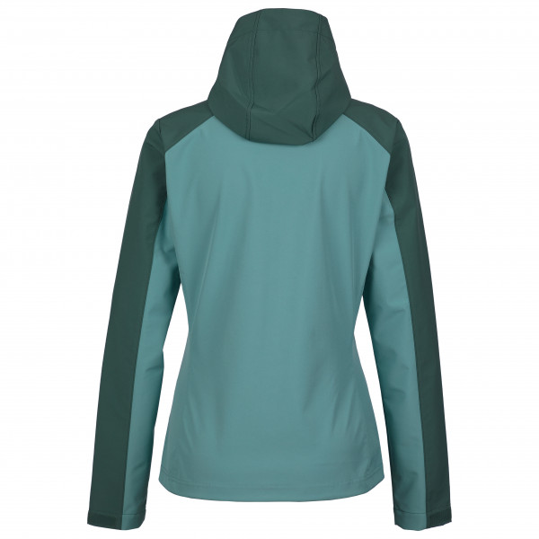 Vaude - Women's Itri Hoody Jacket - Softshelljas