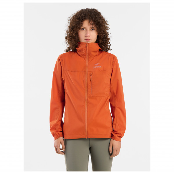 Arc'teryx - Women's Squamish Hoody - Giacca softshell