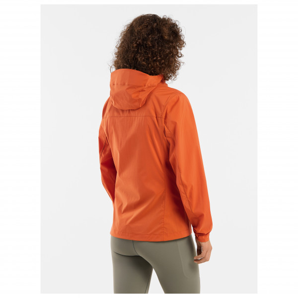 Arc'teryx - Women's Squamish Hoody - Giacca softshell