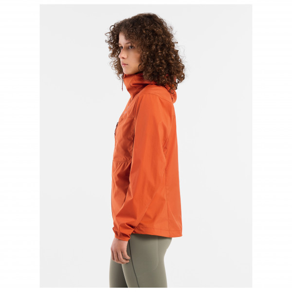 Arc'teryx - Women's Squamish Hoody - Giacca softshell