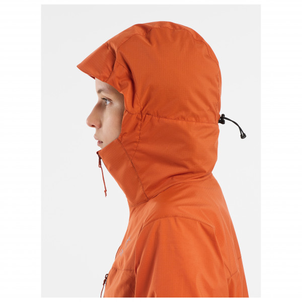 Arc'teryx - Women's Squamish Hoody - Giacca softshell