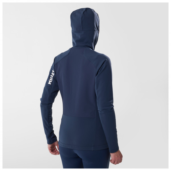 Millet - Women's Pierra Ment Hoodie - Softshelltakki