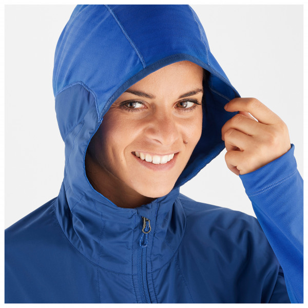 Salomon - Women's Outline All Season Hybrid - Softshelljas