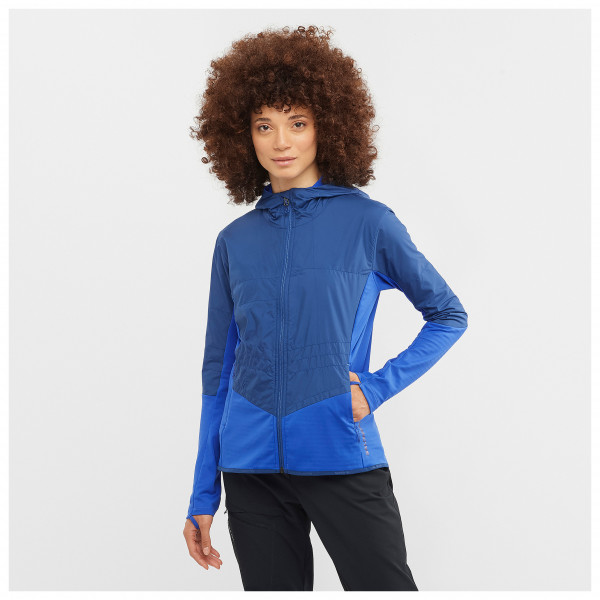 Salomon - Women's Outline All Season Hybrid - Softshelljas