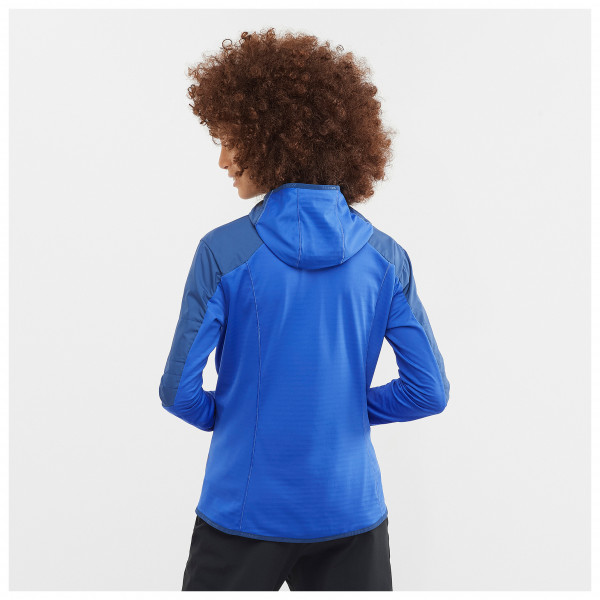 Salomon - Women's Outline All Season Hybrid - Softshelljas
