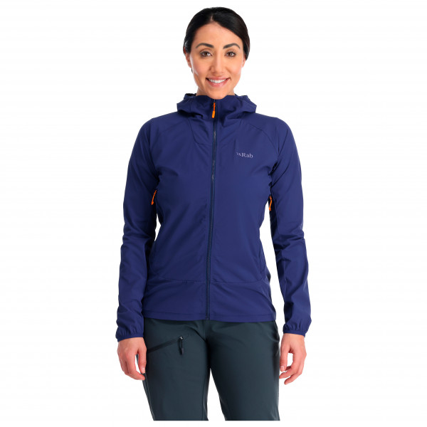 Rab - Women's Borealis Jacket - Softshelljas