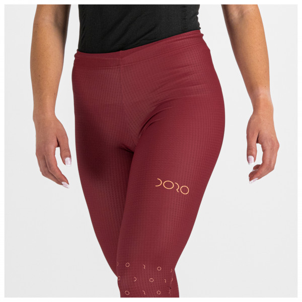 Sportful - Women's Doro Apex Tight - Pantalones de esquí de fondo