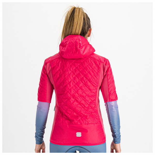 Sportful - Women's Rythmo Puffy - Chaqueta de esquí de fondo
