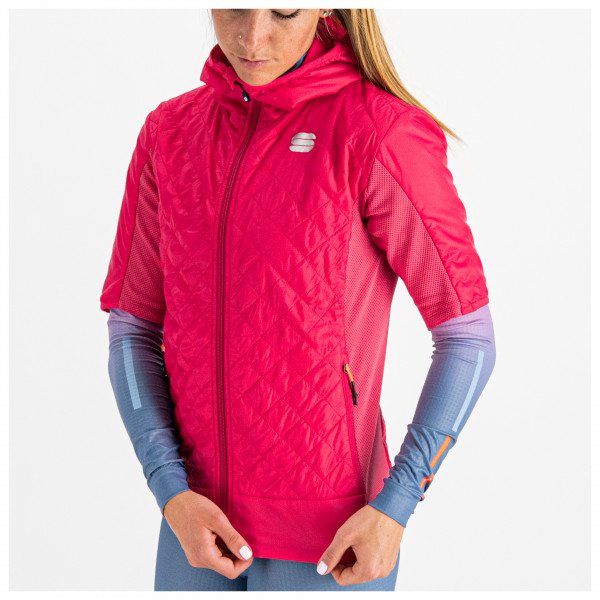 Sportful - Women's Rythmo Puffy - Langrendsjakke