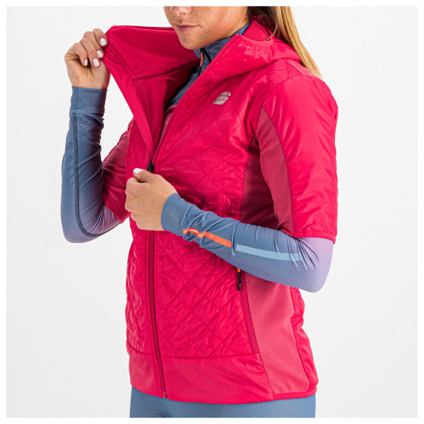 Sportful - Women's Rythmo Puffy - Langrendsjakke