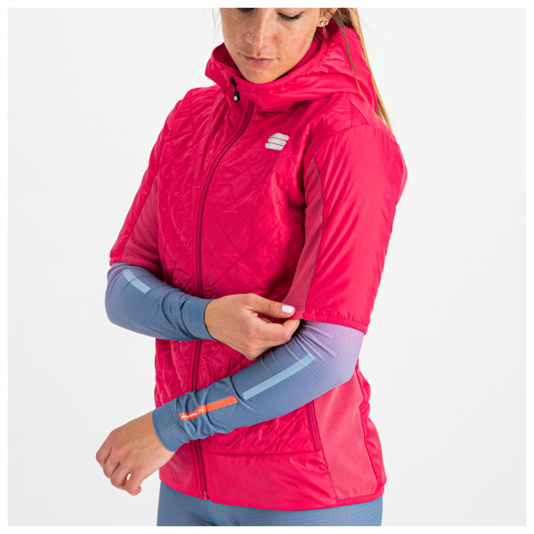 Sportful - Women's Rythmo Puffy - Langrendsjakke