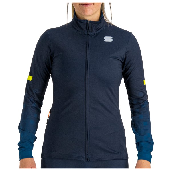 Sportful Squadra Jersey - Cross-Country Ski Jacket Women's | Buy online | Alpinetrek.co.uk