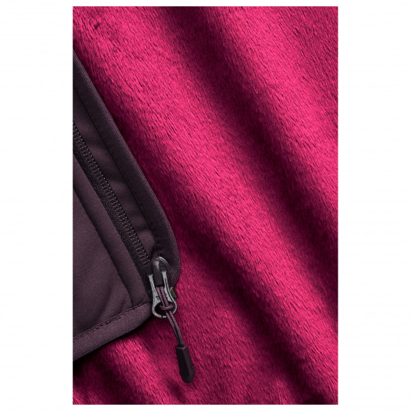 Jack Wolfskin - Women's Windhain Hoody - Softshelljas
