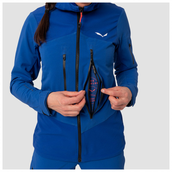 Salewa - Women's Ortles DST Jacket - Softshelljacka