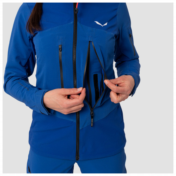 Salewa - Women's Ortles DST Jacket - Softshelljacka