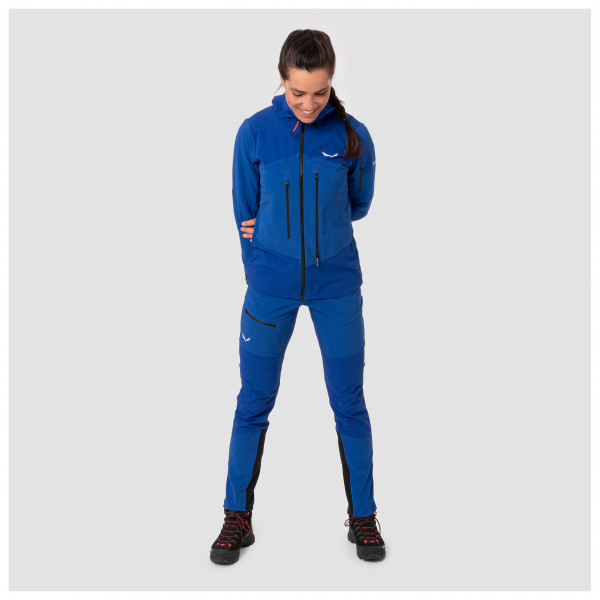 Salewa - Women's Ortles DST Jacket - Softshelljas
