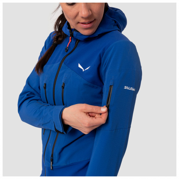 Salewa - Women's Ortles DST Jacket - Softshelljas