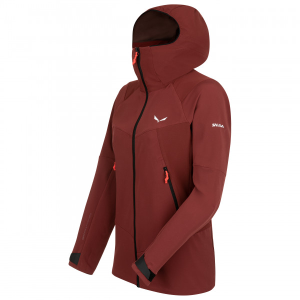 Salewa - Women's Sella DST Jacket - Softshelljas