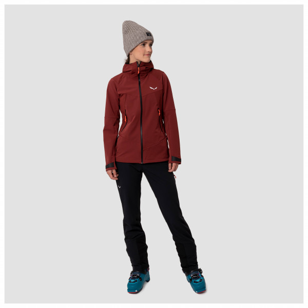 Salewa - Women's Sella DST Jacket - Softshelljas