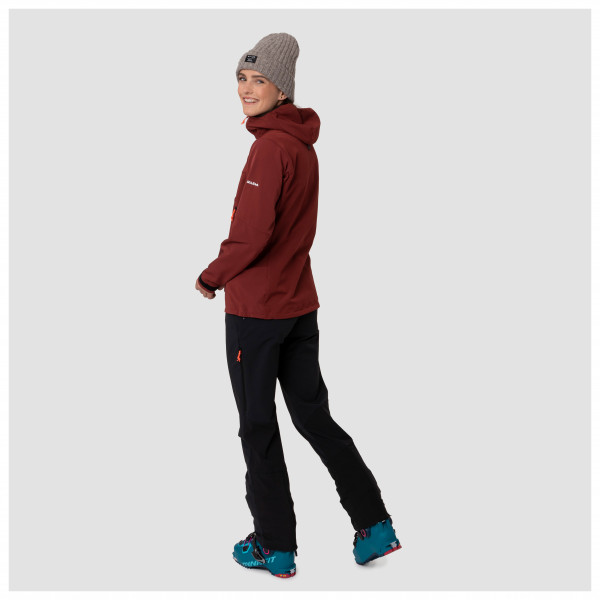 Salewa - Women's Sella DST Jacket - Softshelljas
