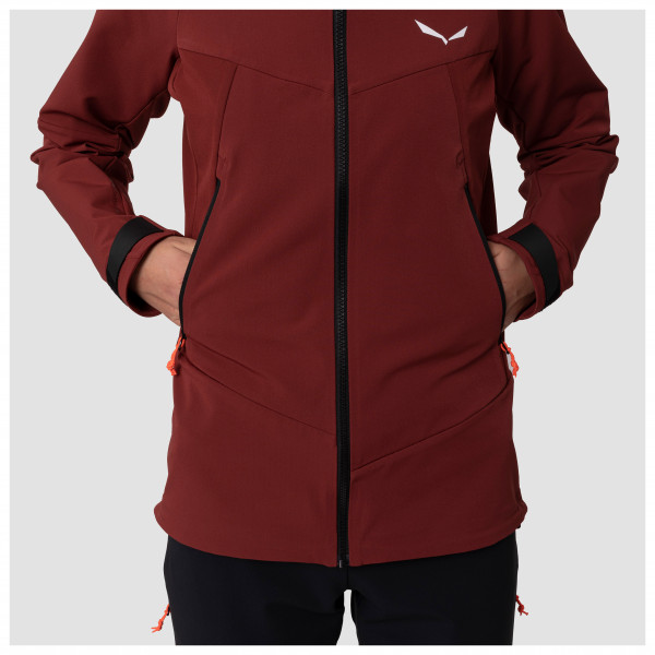Salewa - Women's Sella DST Jacket - Softshelljas